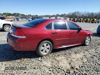 2009 Chevrolet Impala LT with VIN 2G1WT57N291306739, listed as a Copart auction lot 48890465 with 218,041 mi miles and Salvage Title. Bid and sale history available at DreamBid. Image 3.