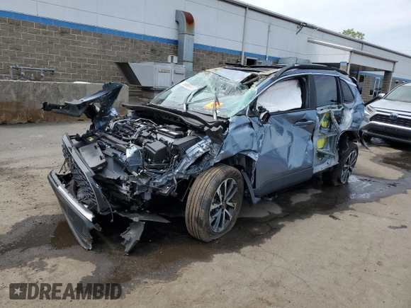 2023 Toyota Corolla Cross XLE with VIN 7MUDAABG4PV070998, listed as a Copart auction lot 56869585 with Not provided miles and Non repairable. Bid and sale history available at DreamBid. Image 1.