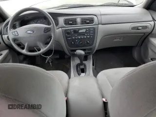 2003 Ford Taurus SE Standard with VIN 1FAFP53U53G271039, listed as a Copart auction lot 50885195 with 65,054 mi miles and Clean Title. Bid and sale history available at DreamBid. Image 8.