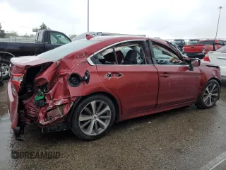 2016 Subaru Legacy Limited with VIN 4S3BNBJ60G3023246, listed as a Copart auction lot 55884365 with 145,162 mi miles and Salvage title. Bid and sale history available at DreamBid. Image 3.