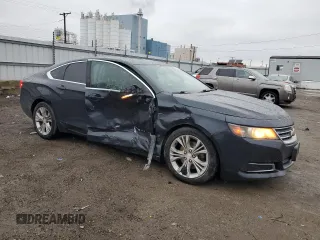 2014 Chevrolet Impala LT z VIN 2G1125S32E9295577, wystawiony jako Copart lot #86899044 z przebiegiem 169 297 mil mil oraz Szkoda całkowita • Salvage title. Historia ofert i sprzedaży dostępna na DreamBid. Obrazek 4.