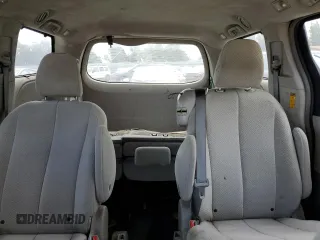 2014 Toyota Sienna LE AAS with VIN 5TDKK3DC6ES491574, listed as a Copart auction lot 59815785 with 189,975 mi miles and Salvage title. Bid and sale history available at DreamBid. Image 10.