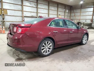 2016 Chevrolet Malibu Limited LTZ with VIN 1G11E5SA0GF142454, listed as a Copart auction lot 80898964 with 111,333 mi miles and Salvage Title. Bid and sale history available at carsss.com. Image 3.
