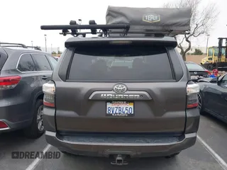 2016 Toyota 4Runner Limited with VIN JTEBU5JR8G5333532, listed as a IAAI auction lot 41786843 with 93,600 mi miles and . Bid and sale history available at DreamBid. Image 17.