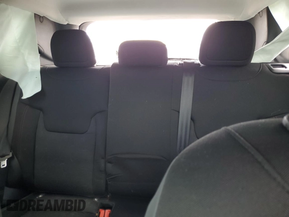 2020 Jeep Renegade Trailhawk with VIN ZACNJBC18LPL42780, listed as a Copart auction lot 63913855 with 54,343 mi miles and Salvage title. Bid and sale history available at DreamBid. Image 10.
