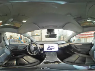 2023 Tesla Model Y Long Range z VIN 7SAYGDEE5PF619265, wystawiony jako Copart lot #48418655 z przebiegiem 42 233 mil mil oraz Szkoda całkowita • Salvage title. Historia ofert i sprzedaży dostępna na DreamBid. Obrazek 14.