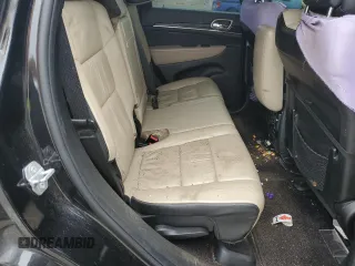 2016 Jeep Grand Cherokee Limited 75th Anniversary with VIN 1C4RJFBG6GC360609, listed as a Copart auction lot 50035315 with Not Provided miles and Salvage Title. Bid and sale history available at DreamBid. Image 11.