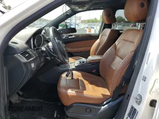 2019 Mercedes-Benz GLS with VIN 4JGDF6EE7KB231486, listed as a Copart auction lot 47985913 with 54,442 mi miles. Bid and sale history available at carsss.com. Image 7.