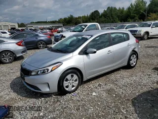 2017 Kia Forte LX with VIN KNAFK5A86H5705130, listed as a Copart auction lot 72944754 with 98,652 mi miles and Clean Title. Bid and sale history available at carsss.com. Image 1.