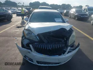2013 Buick Verano with VIN 1G4PP5SK4D4112672, listed as a IAAI auction lot 42699231 with 151,681 mi miles and . Bid and sale history available at DreamBid. Image 12.