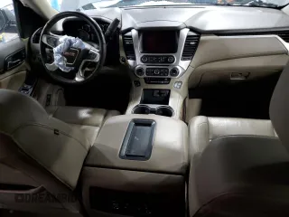 2020 GMC Yukon SLT with VIN 1GKS2BKC7LR291347, listed as a Copart auction lot 44808845 with 116,219 mi miles and Salvage Title. Bid and sale history available at carsss.com. Image 8.