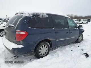 2004 Chrysler Town & Country Limited with VIN 2C8GP64L74R506646, listed as a Copart auction lot 41792705 with 163,339 mi miles and Clean Title. Bid and sale history available at DreamBid. Image 3.