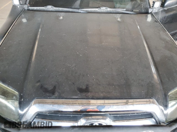 2008 Toyota 4Runner SR5 z VIN JTEBU14R480129765, wystawiony jako Copart lot #60161865 z przebiegiem 224 427 mil mil oraz Szkoda całkowita • Salvage title. Historia ofert i sprzedaży dostępna na DreamBid. Obrazek 11.