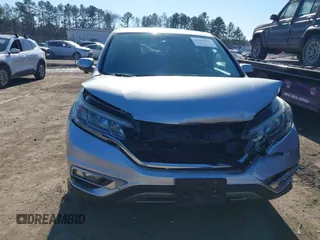 2015 Honda CR-V EX with VIN 2HKRM4H58FH679739, listed as a IAAI auction lot 41395029 with 153,776 mi miles and . Bid and sale history available at DreamBid. Image 12.