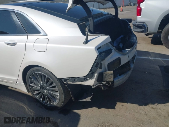 2014 Lincoln MKZ с VIN 3LN6L2G98ER803773, выставлен на аукционе IAAI как лот 42750399 с пробегом 105 466 миль миль и . История ставок и продаж доступна на DreamBid. Изображение 14.