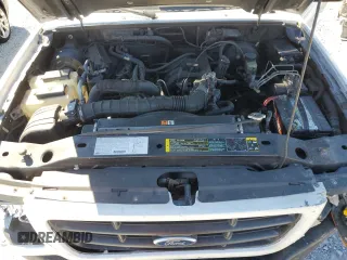 2003 Ford Ranger XL with VIN 1FTYR10U33PB01630, listed as a Copart auction lot 49355785 with 191,454 mi miles and Salvage Title. Bid and sale history available at carsss.com. Image 11.