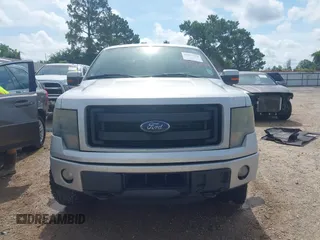 2014 Ford F-150 XL with VIN 1FTFW1ET7EFA59004, listed as a IAAI auction lot 42577154 with 197,981 mi miles and . Bid and sale history available at DreamBid. Image 12.