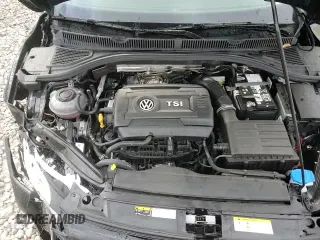 2024 Volkswagen Jetta Autobahn with VIN 3VW1T7BU6RM051708, listed as a Copart auction lot 83972414 with 12,150 mi miles and Clean title. Bid and sale history available at DreamBid. Image 15.