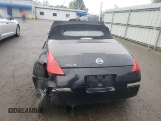 2006 Nissan 350Z Touring with VIN JN1AZ36A56M456270, listed as a Copart auction lot 50840375 with 186,694 mi miles and Clean Title. Bid and sale history available at carsss.com. Image 6.