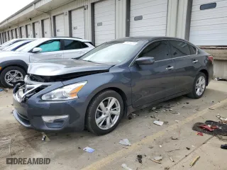 2013 Nissan Altima 2.5 SV with VIN 1N4AL3APXDC290055, listed as a Copart auction lot 49414215 with 237,041 mi miles and Salvage Title. Bid and sale history available at carsss.com. Image 1.