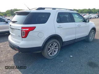 2013 Ford Explorer XLT z VIN 1FM5K8D86DGC93734, wystawiony jako IAAI lot #42414214 z przebiegiem 328 586 mil mil oraz . Historia ofert i sprzedaży dostępna na DreamBid. Obrazek 4.