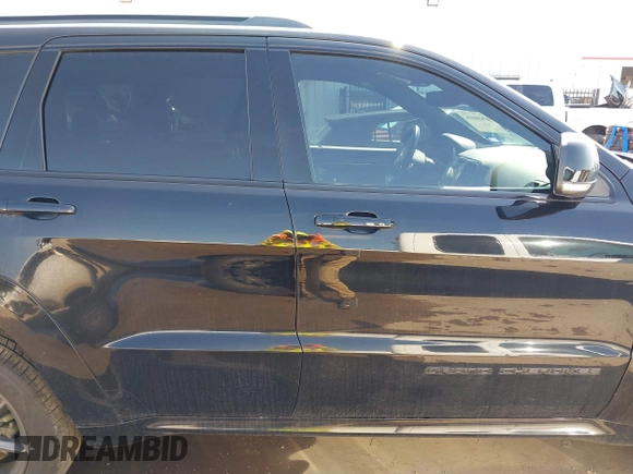 2020 Jeep Grand Cherokee Limited with VIN 1C4RJEBG1LC328977, listed as a IAAI auction lot 42498006 with 54,033 mi miles and . Bid and sale history available at DreamBid. Image 12.