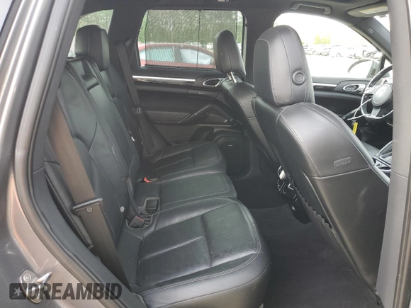 2013 Porsche Cayenne S with VIN WP1AB2A29DLA81366, listed as a Copart auction lot 53584475 with 135,109 mi miles and Salvage title. Bid and sale history available at DreamBid. Image 11.