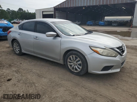 2016 Nissan Altima S with VIN 1N4AL3AP7GC155992, listed as a Copart auction lot 62929275 with 184,231 mi miles and Salvage title. Bid and sale history available at DreamBid. Image 4.