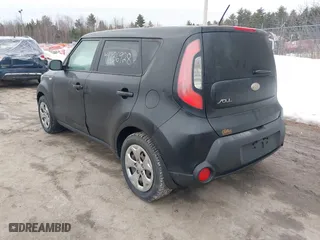 2014 Kia Soul with VIN KNDJN2A20E7003559, listed as a IAAI auction lot 41736928 with 277,947 mi miles. Bid and sale history available at carsss.com. Image 3.