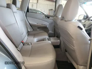 2010 Subaru Forester X Limited with VIN JF2SH6DC8AH914865, listed as a Copart auction lot 58438995 with 118,581 mi miles and Salvage title. Bid and sale history available at DreamBid. Image 11.