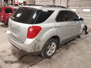 2013 Chevrolet Equinox LS with VIN 1GNALBEK9DZ109678, listed as a IAAI auction lot 42084067 with 192,883 mi miles. Bid and sale history available at carsss.com. Image 4.