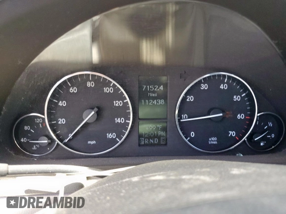 2005 Mercedes-Benz C 230 Kompressor z VIN WDBRF40J65A755885, wystawiony jako Copart lot #62019525 z przebiegiem 112 438 mil mil oraz Szkoda całkowita • Salvage title. Historia ofert i sprzedaży dostępna na DreamBid. Obrazek 9.
