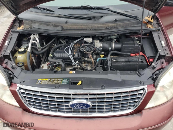 2007 Ford Freestar Wagon SEL with VIN 2FMZA52277BA07161, listed as a Copart auction lot 43723145 with NaN miles and Clean Title. Bid and sale history available at carsss.com. Image 12.