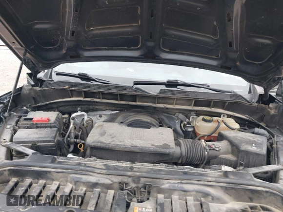 2020 Chevrolet Silverado 1500 Work Truck with VIN 1GCRYAEF7LZ181889, listed as a IAAI auction lot 41654233 with 129,594 mi miles and . Bid and sale history available at DreamBid. Image 10.