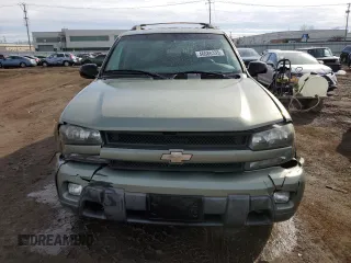 2003 Chevrolet TrailBlazer EXT LT with VIN 1GNET16S036192122, listed as a Copart auction lot 46688335 with 212,971 mi miles and Salvage Title. Bid and sale history available at DreamBid. Image 5.