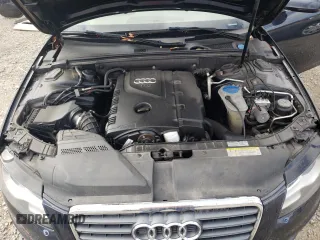 2012 Audi A4 2.0T Premium Plus with VIN WAUWFAFL7CA114024, listed as a Copart auction lot 84227164 with 157,512 mi miles and Salvage Title. Bid and sale history available at carsss.com. Image 14.