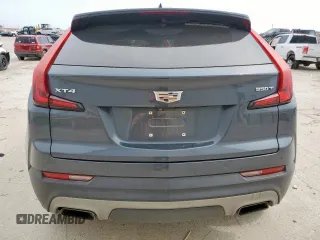 2020 Cadillac XT4 FWD Premium Luxury with VIN 1GYFZCR44LF137719, listed as a Copart auction lot 58331905 with 72,241 mi miles and Salvage title. Bid and sale history available at DreamBid. Image 6.