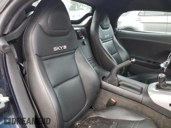 2007 Saturn Sky Red Line z VIN 1G8MG35X57Y134335, wystawiony jako Copart lot #81965264 z przebiegiem Nie podano mil oraz Tytuł czysty. Historia ofert i sprzedaży dostępna na DreamBid. Obrazek 10.