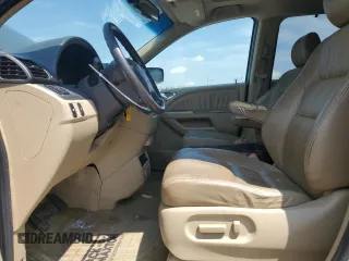 2010 Honda Odyssey EX-L z VIN 5FNRL3H78AB003913, wystawiony jako Copart lot #56782895 z przebiegiem 258 094 mil mil oraz Szkoda całkowita • Salvage title. Historia ofert i sprzedaży dostępna na DreamBid. Obrazek 7.