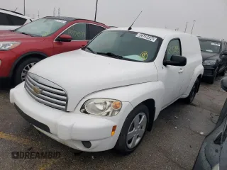 2011 Chevrolet HHR LS z VIN 3GCAAAFW5BS583681, wystawiony jako Copart lot #82528434 z przebiegiem 122 663 mil mil oraz Czysty tytuł • Clean title. Historia ofert i sprzedaży dostępna na DreamBid. Obrazek 1.