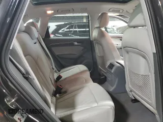 2016 Audi Q5 Premium Plus с VIN WA1D7AFP3GA130327, выставлен на аукционе Copart как лот 57297705 с пробегом 116 732 миль миль и Списание • Salvage title. История ставок и продаж доступна на DreamBid. Изображение 11.