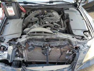 2006 Lexus IS 350 with VIN JTHBE262562002448, listed as a Copart auction lot 61063565 with 187,561 mi miles and Salvage title. Bid and sale history available at DreamBid. Image 11.