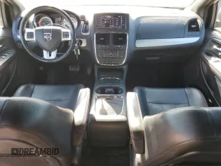 2020 Dodge Grand Caravan GT with VIN 2C4RDGEG2LR168839, listed as a Copart auction lot 82862074 with 127,395 mi miles and Salvage Title. Bid and sale history available at DreamBid. Image 8.