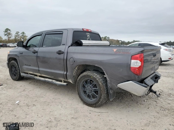 2017 Toyota Tundra 2WD SR5 with VIN 5TFEW5F13HX217997, listed as a Copart auction lot 85011544 with 139,707 mi miles and Salvage Title. Bid and sale history available at carsss.com. Image 2.