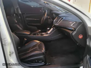 2015 Chevrolet SS with VIN 6G3F15RW8FL105178, listed as a Copart auction lot 83570634 with 66,631 mi miles and Clean Title. Bid and sale history available at carsss.com. Image 5.