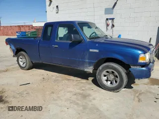 2009 Ford Ranger XLT with VIN 1FTYR44E99PA19947, listed as a Copart auction lot 50267345 with 131,959 mi miles and Clean Title. Bid and sale history available at carsss.com. Image 4.