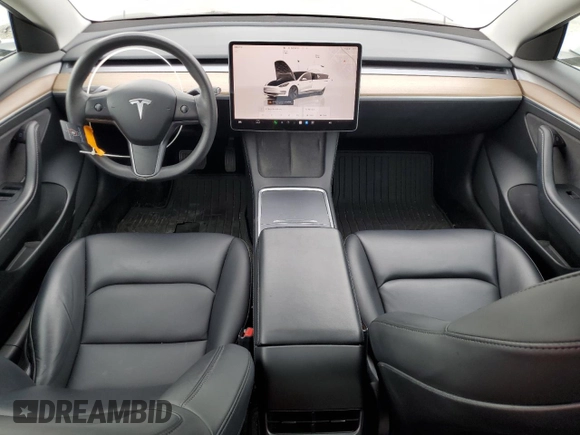 2023 Tesla Model 3 с VIN 5YJ3E1EA3PF557941, выставлен на аукционе Copart как лот 53047505 с пробегом 53 060 миль миль и Списание • Salvage title. История ставок и продаж доступна на DreamBid. Изображение 8.