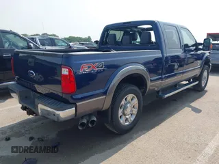 2012 Ford F-250 XL with VIN 1FT7W2BT6CEB49682, listed as a IAAI auction lot 42437060 with 180,587 mi miles and . Bid and sale history available at DreamBid. Image 4.