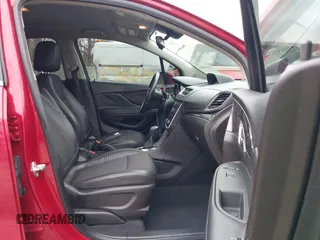 2015 Buick Encore with VIN KL4CJASB0FB260551, listed as a IAAI auction lot 41953035 with 94,656 mi miles. Bid and sale history available at carsss.com. Image 5.