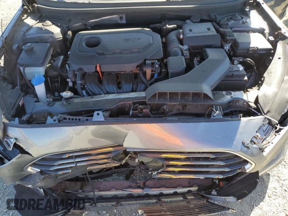 2019 Hyundai Sonata SE with VIN 5NPE24AF8KH779065, listed as a Copart auction lot 48403255 with 91,139 mi miles and Clean Title. Bid and sale history available at DreamBid. Image 11.
